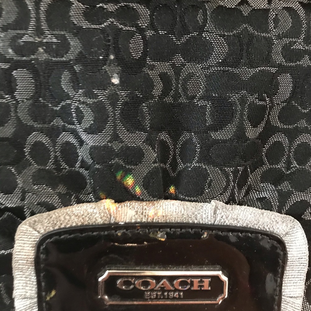 Coach cross body - Picture 4 of 4
